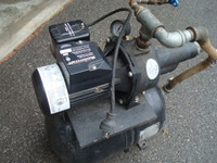 1/2 hp   electric water pump