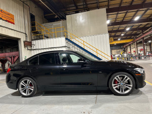 2012 BMW 3 Series 335i
