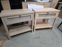 Brand New Rattan Nightstand with Charging Station  Markham / York Region Toronto (GTA) Preview