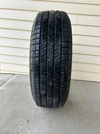 Brand new all season tires 225/65R17