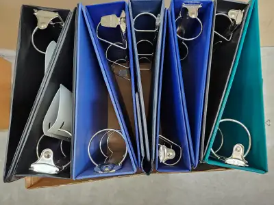 Office Binders, View more