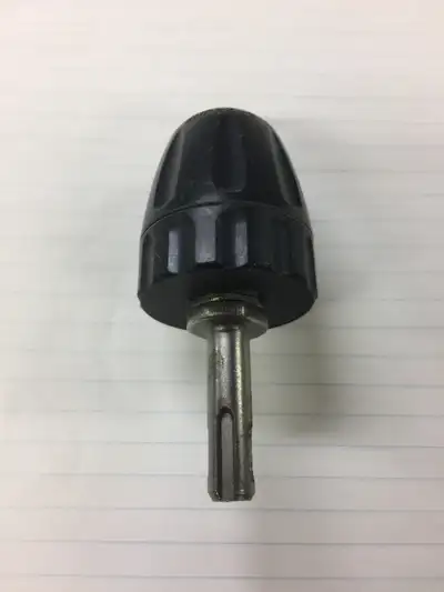 Drill chucks – Keyless Fits a Hammer drill, View more