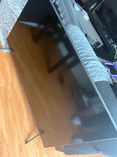 Samsung 50” Smart TV – Excellent Condition, View more