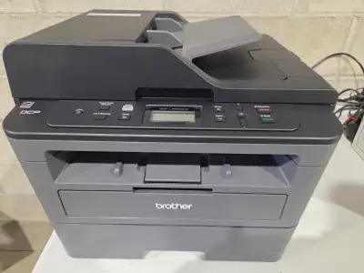Brother printer/scanner DCP-L2550DW, View more