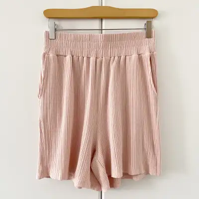 Brunette The Label x Koy Resort Ribbed Shorts, View more