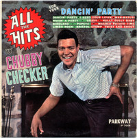 CHUBBY CHECKER Vinyl Album 1962 ORIGINAL Pressing