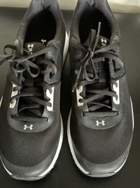 Under Armour ladies running shoes 