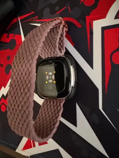 2 Fitbit versa 4, View more