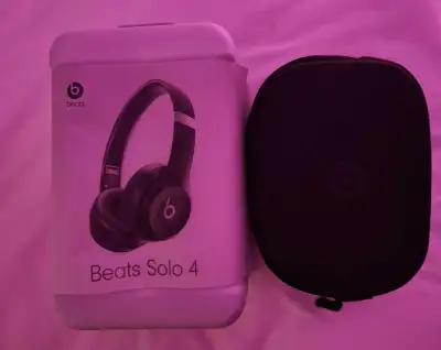Beats Solo 4 Headphones, View more