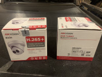 HIK Vision 4MP DS-2CD2343 Cameras
