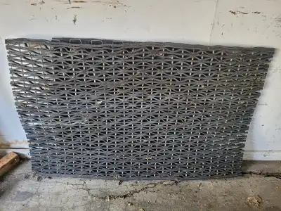 X-Large Recycled Rubber Tire Mat, View more