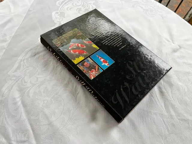 Still Waters – Deluxe Hardcover by Nigel M.W. Caddock in Other in City of Toronto - Image 11