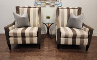 Accent Chairs 