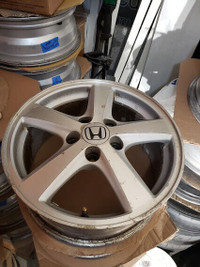 4 MAG HONDA ACCORD-CIVIC-CRV-(6.5J X 16) (5X114.3)