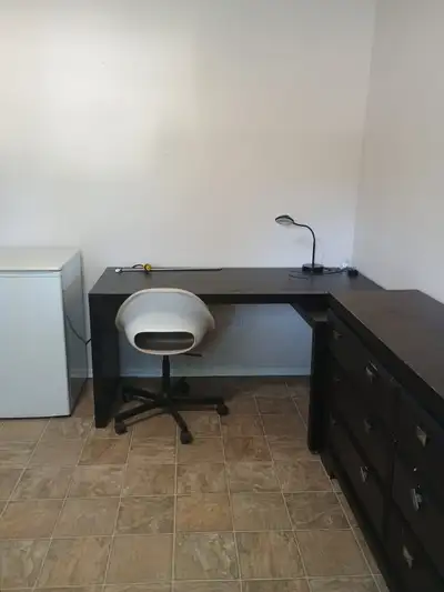 *For Female ONLY* Located in Waterloo, a spacious room is available for rent in a quiet home in a sa...