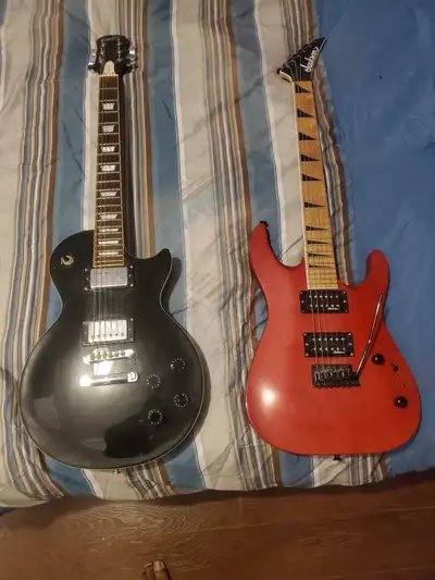 Guitars for SALE - Epiphone Les Paul, Jackson, View more