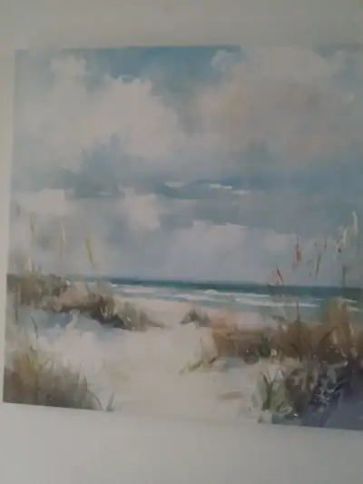 Art canvas   beach, View more