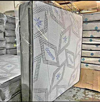 Moving out sale on bed and mattress for sale cash on delivery~