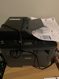 Brother laser printer