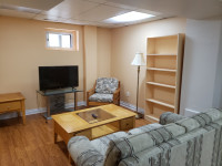 Fully furnished basement apartment in Richmond Hill