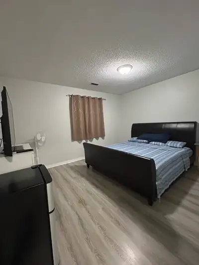 Basement Room for rent, View more