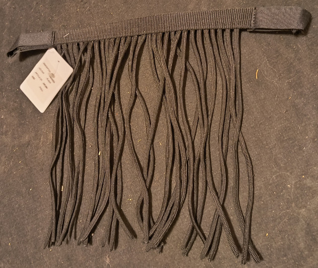 Spring Cleaning - Fly Fringes for Horses (x5) in Equestrian & Livestock Accessories in Oshawa / Durham Region - Image 2