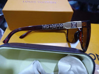 Louis Vuitton sunglasses new with box ######