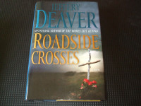 Roadside Crosses by Jeffery Deaver
