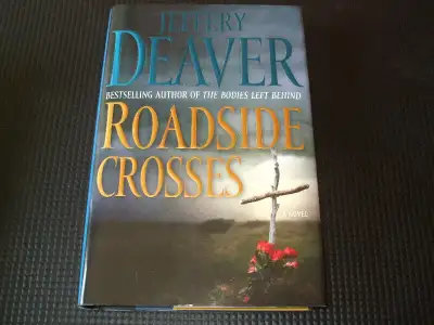 Roadside Crosses by Jeffery Deaver, View more