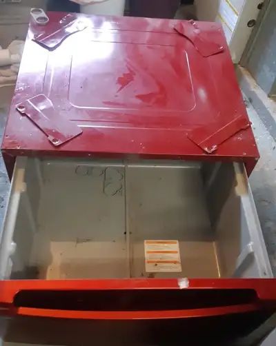 Washer / Dryer Pedestal, View more