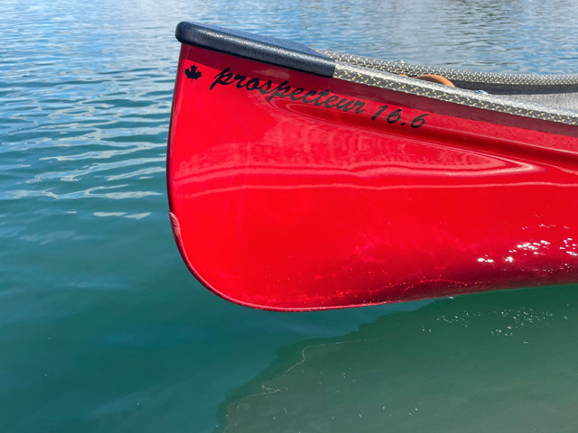 Kevlar or Carbon Canoes dans Autre  à Winnipeg - Image 3