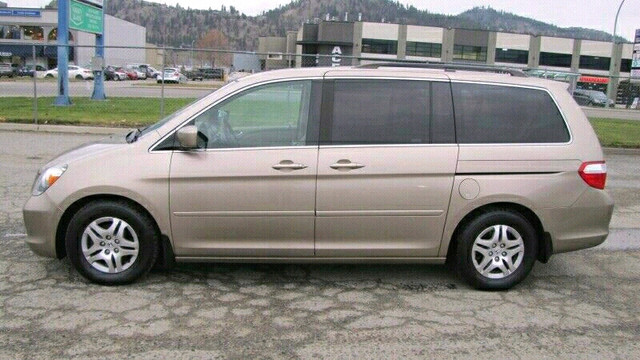 HONDA ODYSSEY 2007 TOURING in Cars & Trucks in Calgary - Image 2