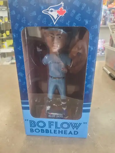 Bo Flow Bobblehead figure - new in box , View more