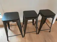 Metal Stools