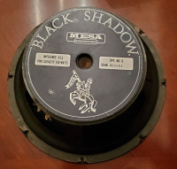 Mesa Boogie Black Shadow MS-12