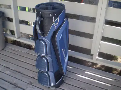 TAYLORMADE MEN's ( QUALITY GOLF BAG ) ( * NEW NEVER USED * ), View more