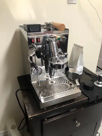 Fiorenzato columbiana espresso machine, View more