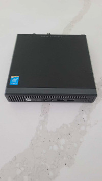 HP Prodesk 600 G1 i5 4570T 8GB RAM 240GB SSD SFF PC