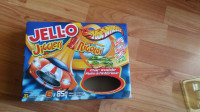 Boxed Jello Jigglers Hot Wheels Mould Kit With Car
