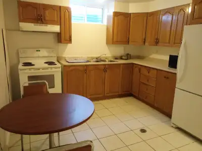 Private Room Rental in a Shared Accommodation -One month free rent -private washroom (inquire about...