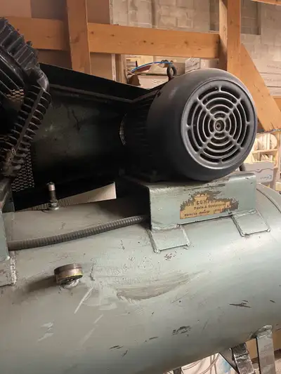 15 hp industrial air compressor , View more