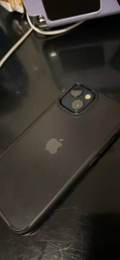 Midnight Blue iPhone 13 for sale , View more