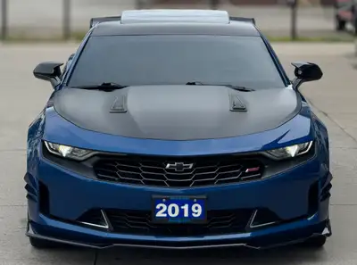 Camaro 2.0, RS upgraded Package. Well-Maintained Ride - Premium Condition - Not in a Rush to Sell. T...