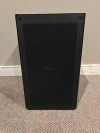 3 Niles Left/Center/Right Channel speakers