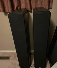 Polk Audio S60 Tower Speakers 