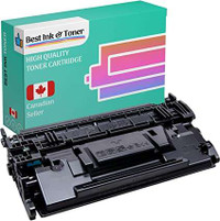 Best High Quality Compatible Black Toner Cartridge for HP 37A CF