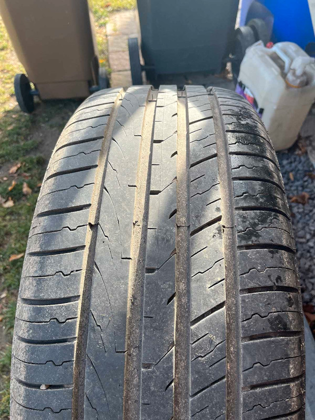 pneu et mag 22" dans Pneus et jantes  à Laval/Rive Nord - Image 3