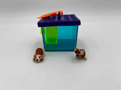 Pick-up is available in Burnside or Sackville during the week. 93 Kenner Littlest Pet Shop Busy Hams...