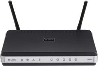 D-Link DIR-615 Wireless N 300Mbps wireless Cable Router – 4 Port