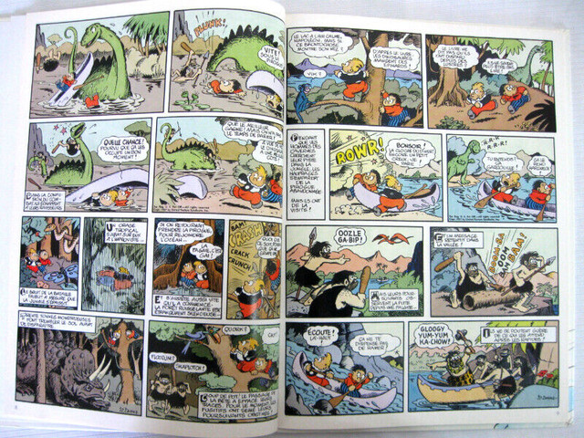 BANDE DESSINEE COLLECTION SHELL...LES KIDS dans Art et objets de collection  à Ouest de l’Île - Image 4